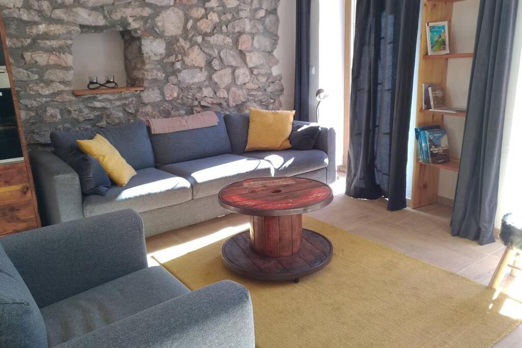 Le Grand Pierron Claree Valley Cosy Apartment In Mountain, 6P Val-des-Pres Экстерьер фото