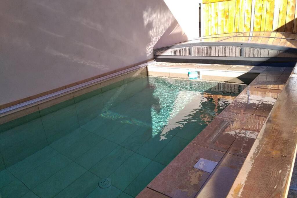 Le Grand Pierron Claree Valley Cosy Apartment In Mountain, 6P Val-des-Pres Экстерьер фото