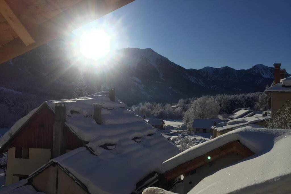 Le Grand Pierron Claree Valley Cosy Apartment In Mountain, 6P Val-des-Pres Экстерьер фото